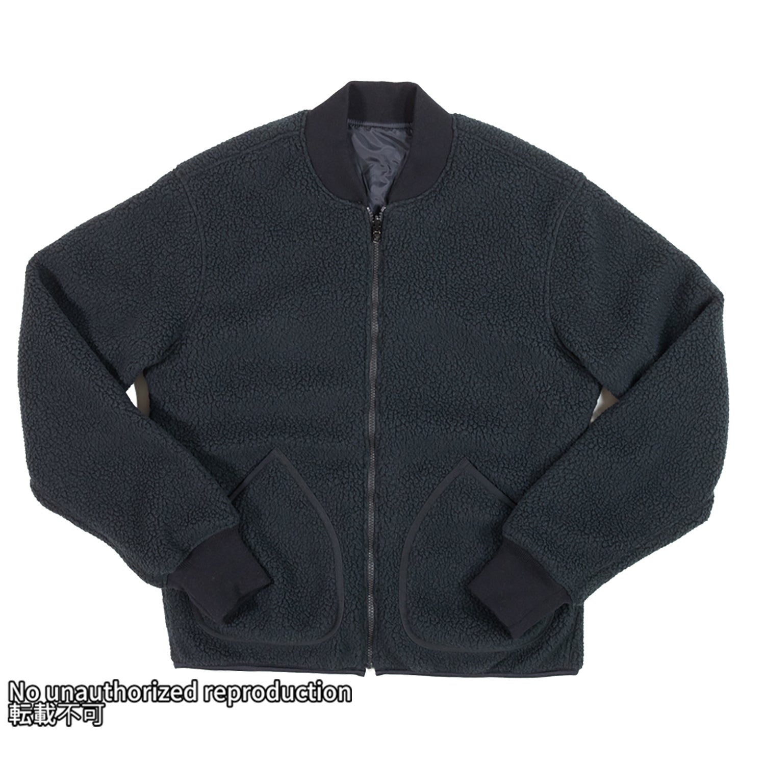 JACKET – IRON HEART