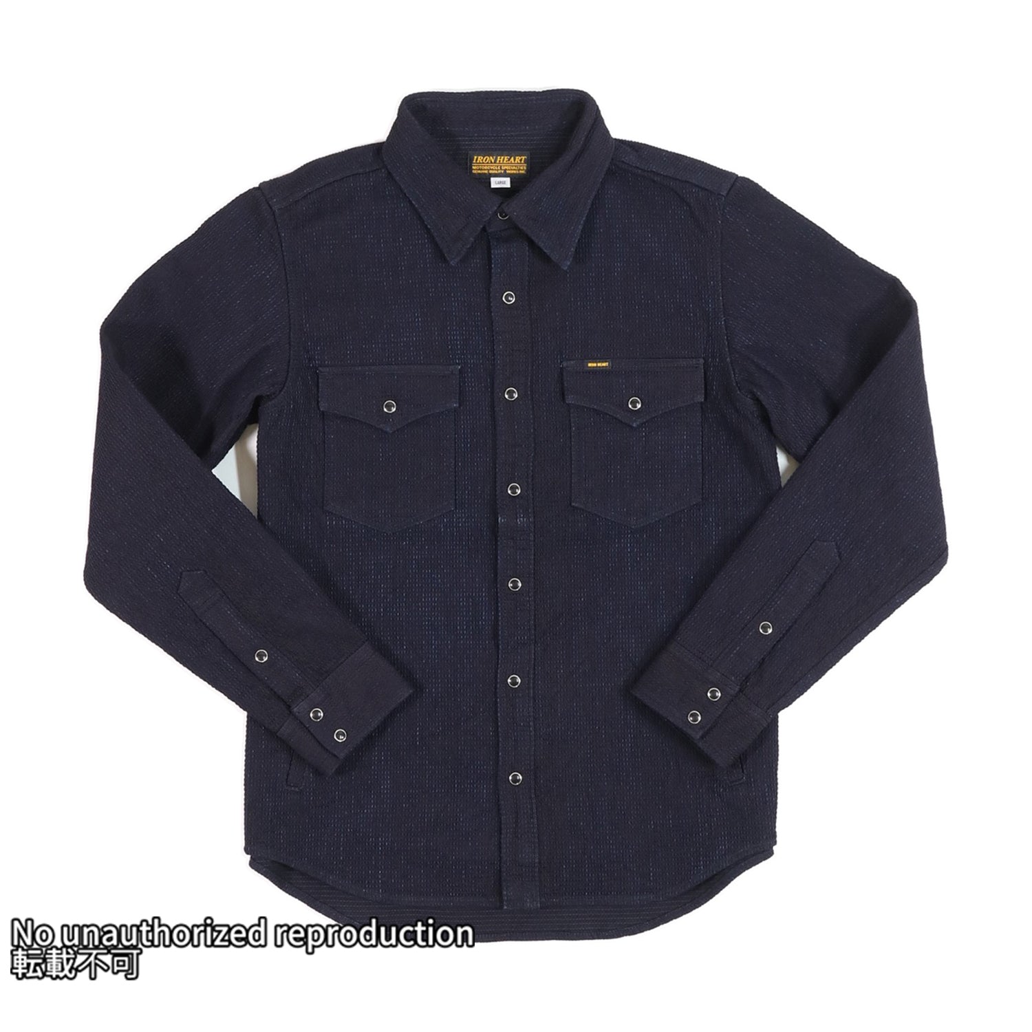 SHIRTS – IRON HEART