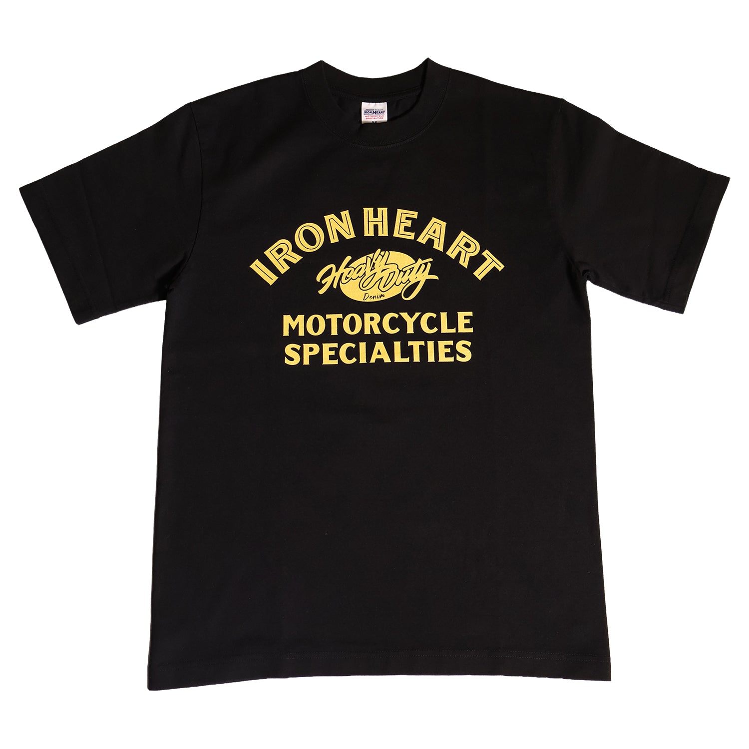 NEW – IRON HEART