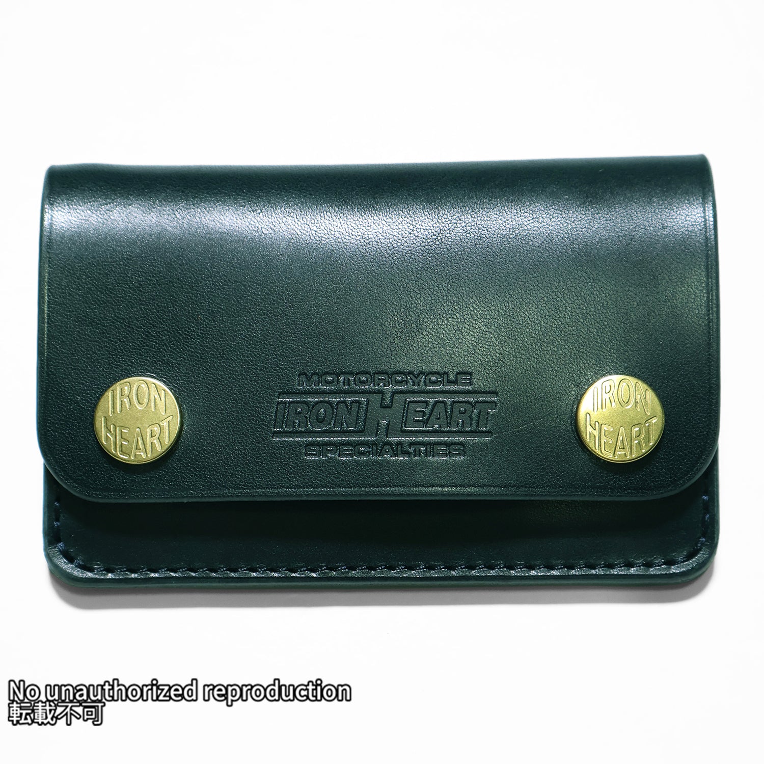 GOODS&ACCESSORY – IRON HEART