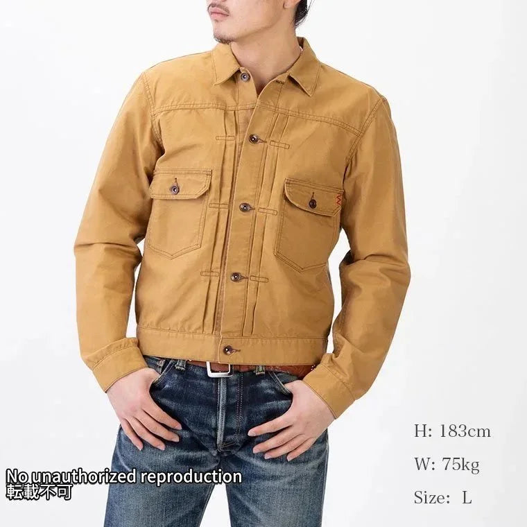 JACKET – IRON HEART