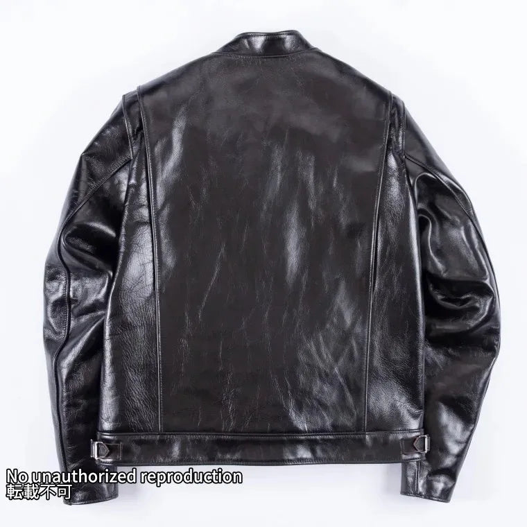 モーターサイクルジャケット/ブラック – IRON HEART モーターサイクルジャケット/ブラック – IRON HEART