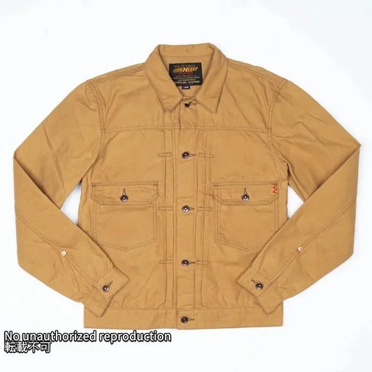 JACKET – IRON HEART