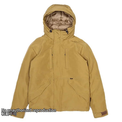 プリマロフト®ゴールド ・ パーテックスシールド DV マウンテン プリマロフト®ゴールド ・ パーテックスシールド DV マウンテン