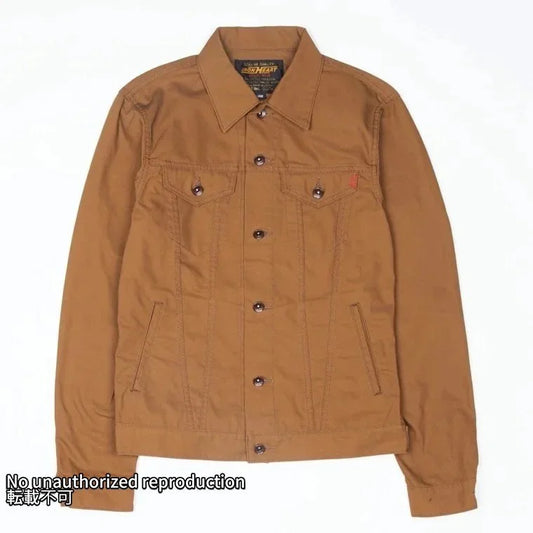 タグ付き未使用品 IRON HEART ダブルマッキーノジャケット XXXL タグ付き未使用品 IRON HEART ダブルマッキーノジャケット XXXL