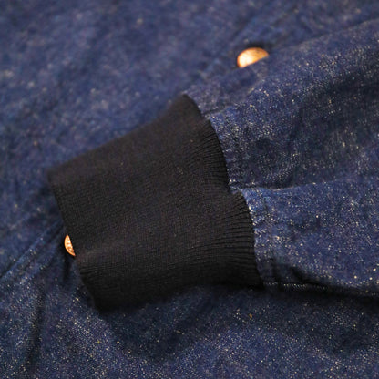 【IHJ-161】デニムコーチジャケット／インディゴ