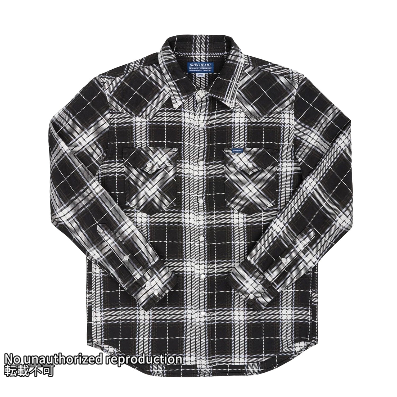 SHIRTS – IRON HEART