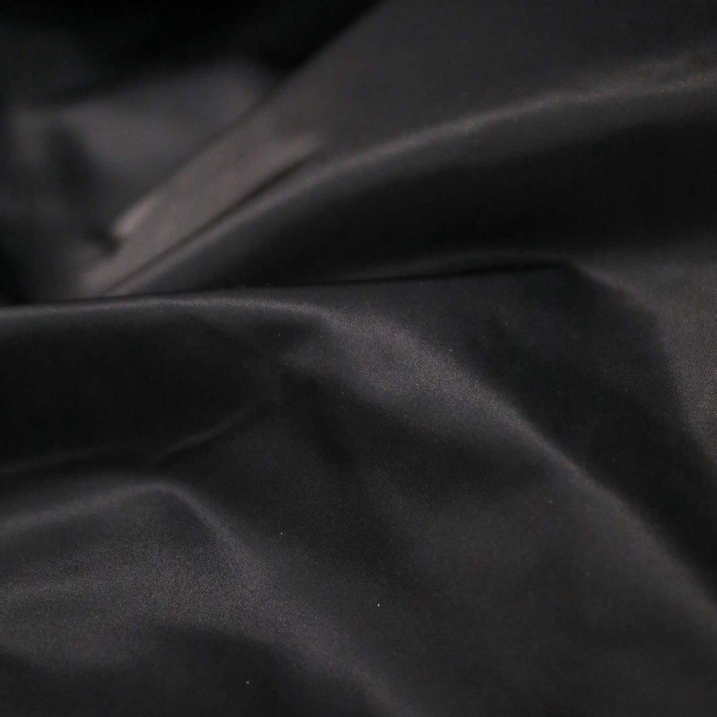 【IHJ-160】ナイロンコーチジャケット／ブラック