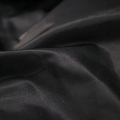 【IHJ-160】ナイロンコーチジャケット／ブラック