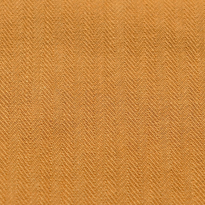 【831】硫化染ヘリンボーンペインターパンツ／ブラウン