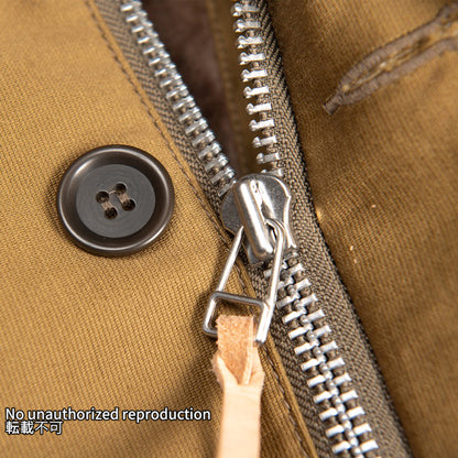 ウィップコードN-1タイプデッキジャケット／カーキ