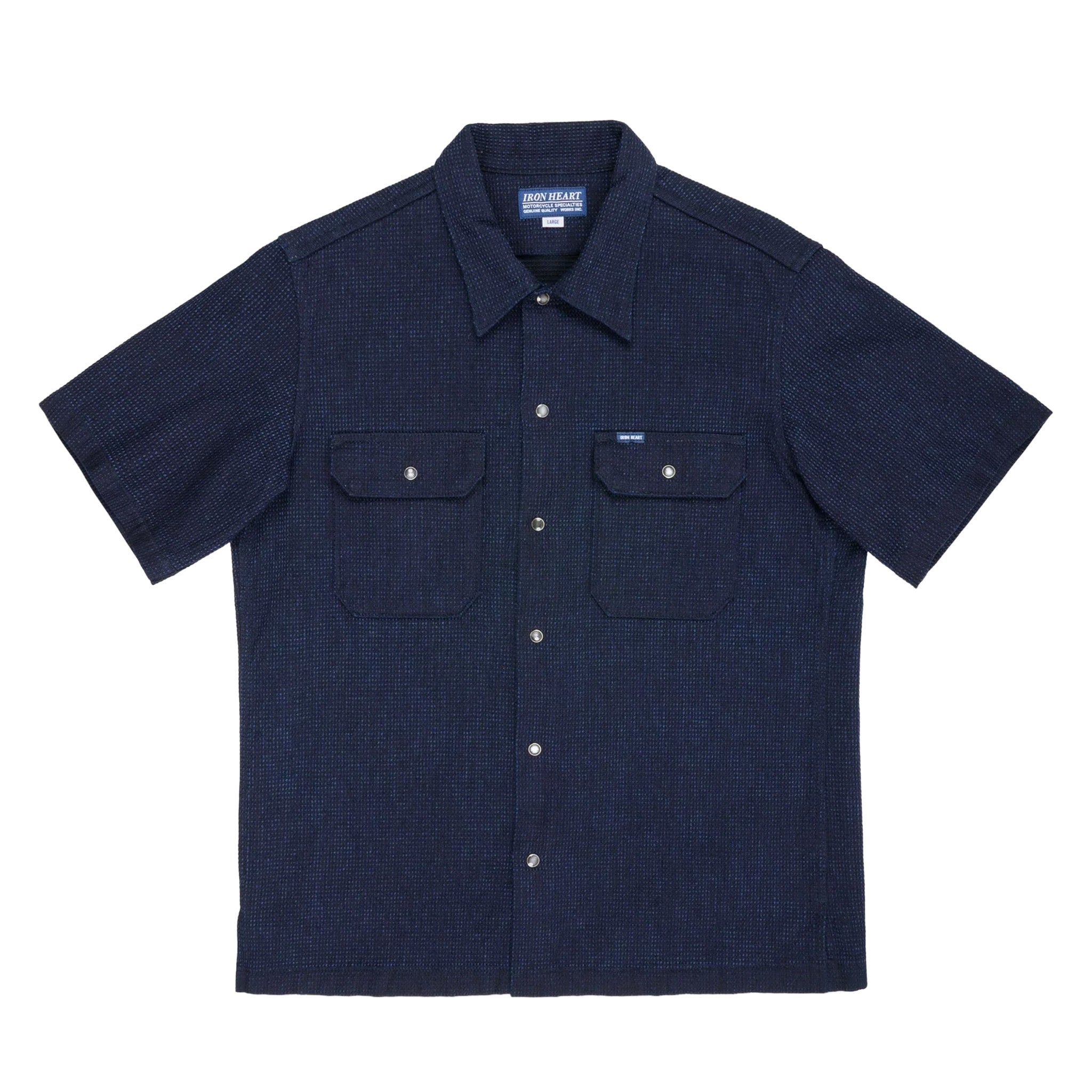 SHIRTS – IRON HEART