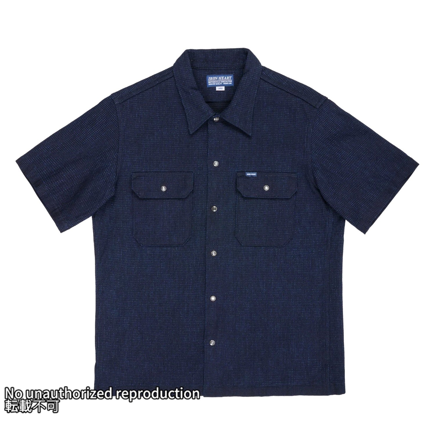 SHIRTS – IRON HEART