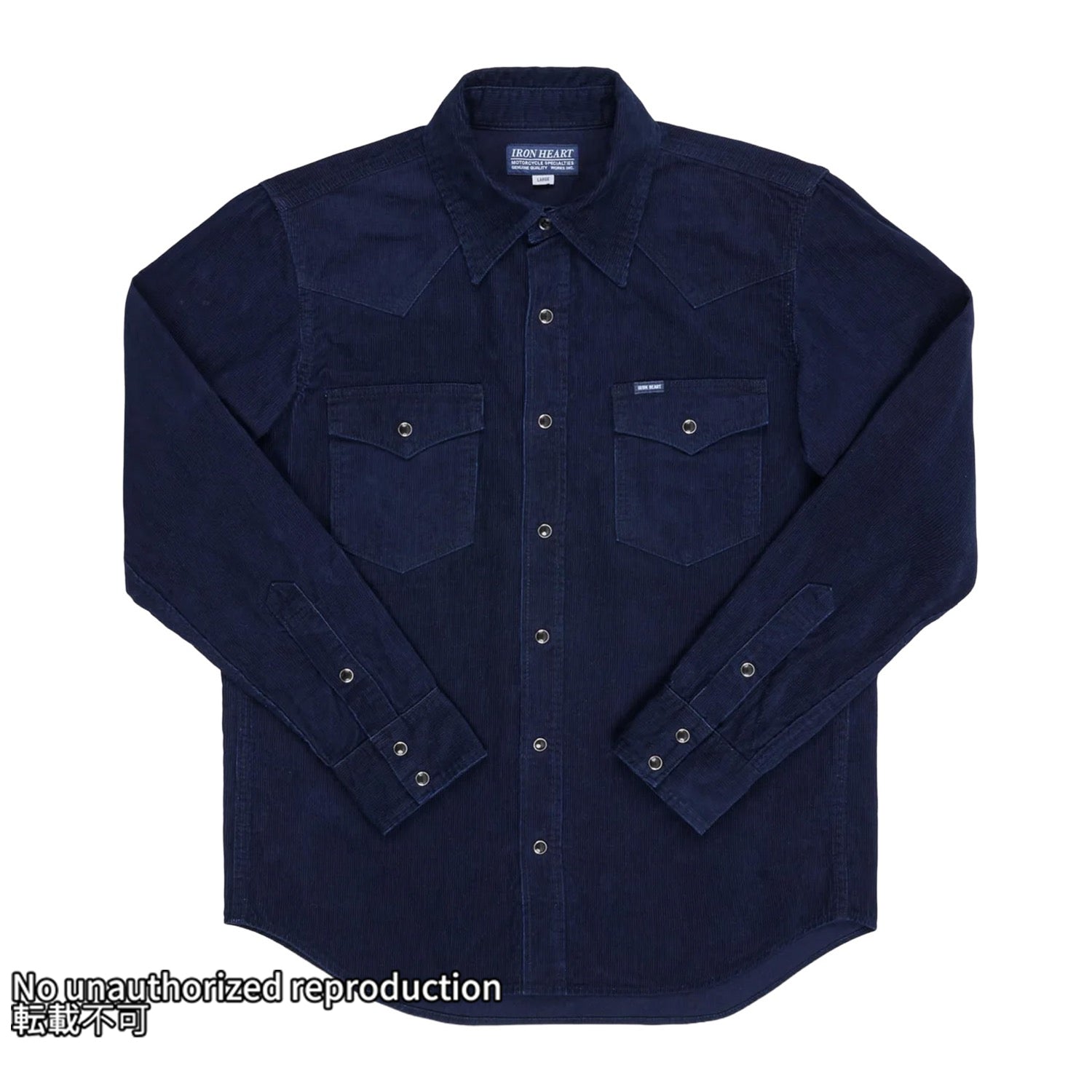 SHIRTS – IRON HEART
