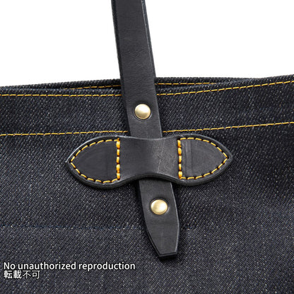 25ozスタッズトートバッグ