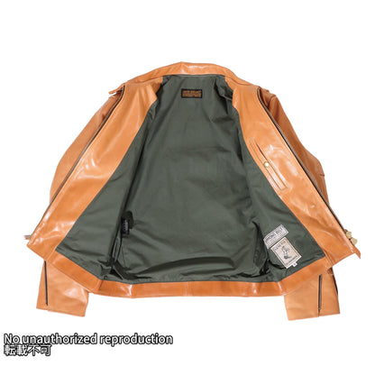 マスタングホースハイド シングルライダース