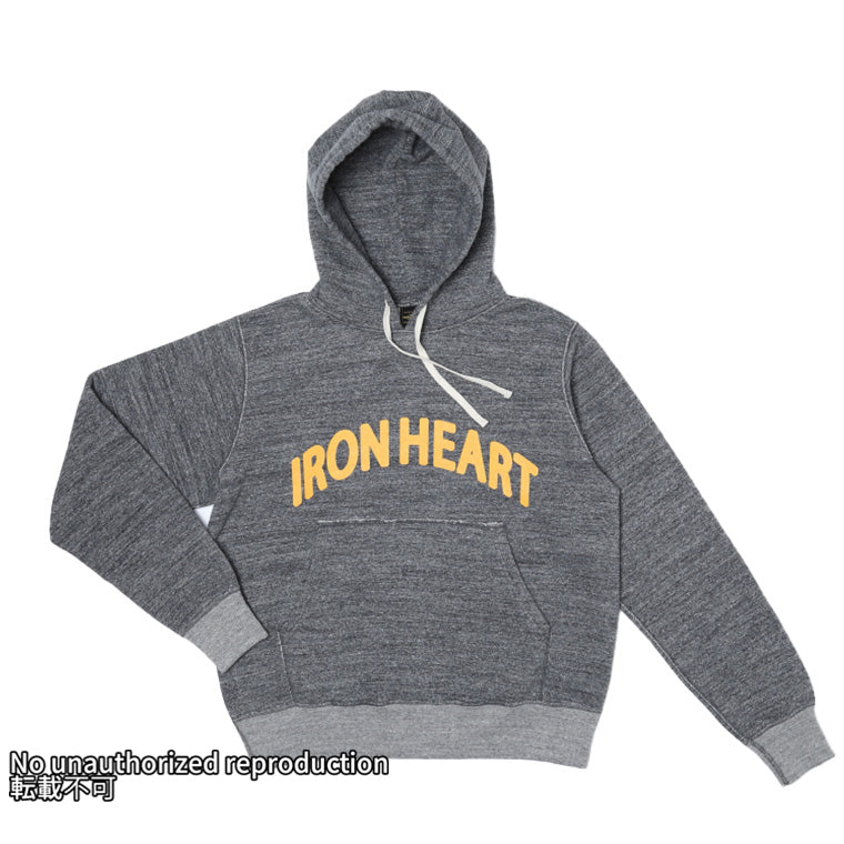 CUT&SEWN – IRON HEART