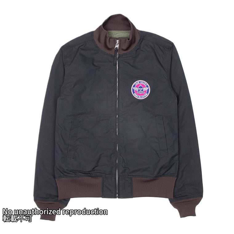 JACKET – IRON HEART