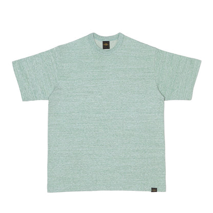 6ozループウィールTシャツ／グリーン