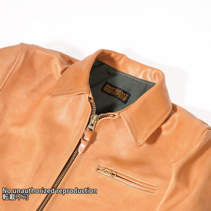 マスタングホースハイド シングルライダース