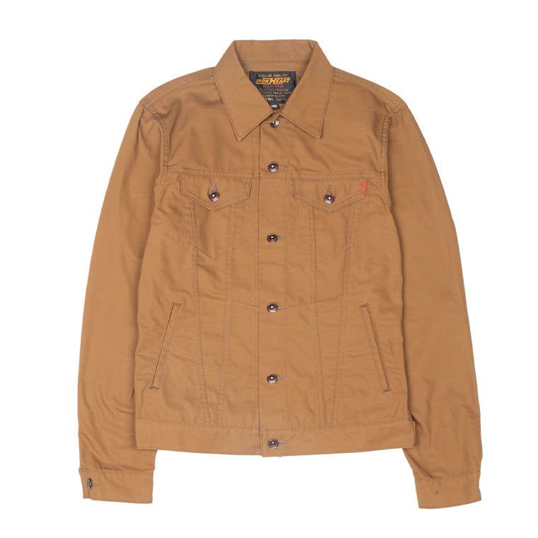 JACKET – IRON HEART