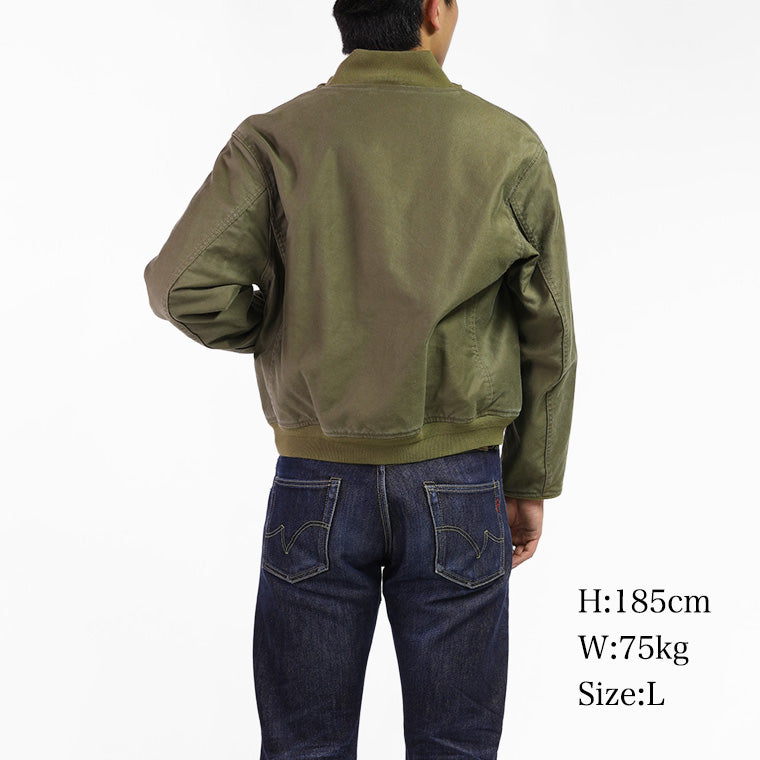 タンカースジャケット／ODグリーン – IRON HEART