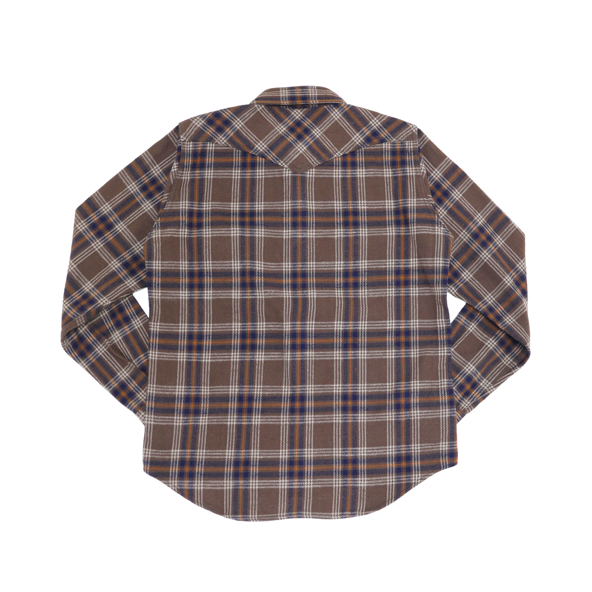 IRON HEART 裏キルティング ストライプ シャツジャケット S ALL