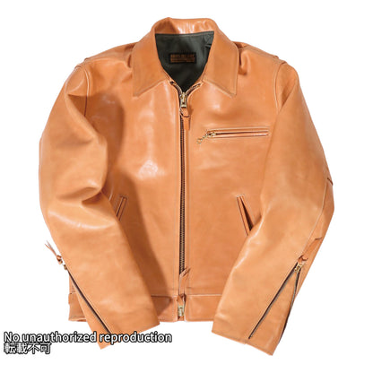 マスタングホースハイド シングルライダース