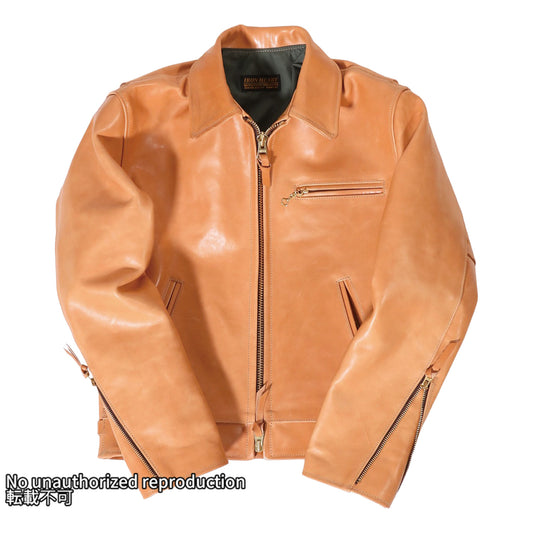 マスタングホースハイド シングルライダース