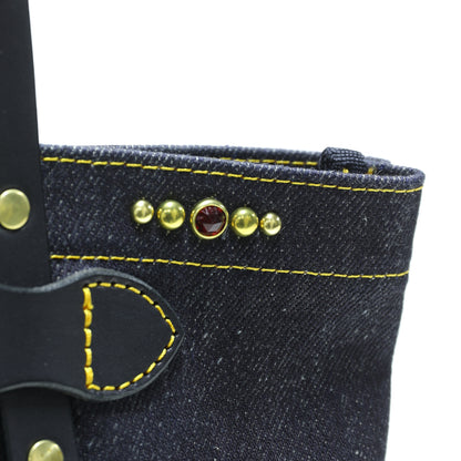 25ozスタッズトートバッグ