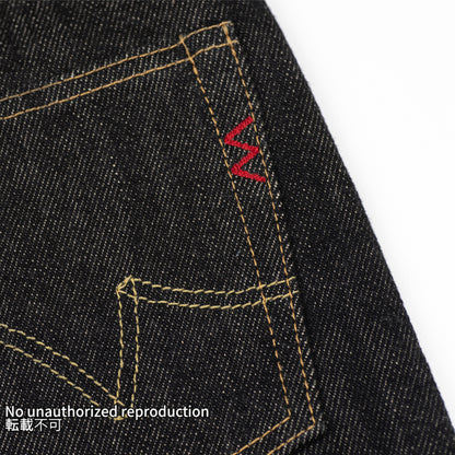 21ozブラックセルビッチストレート