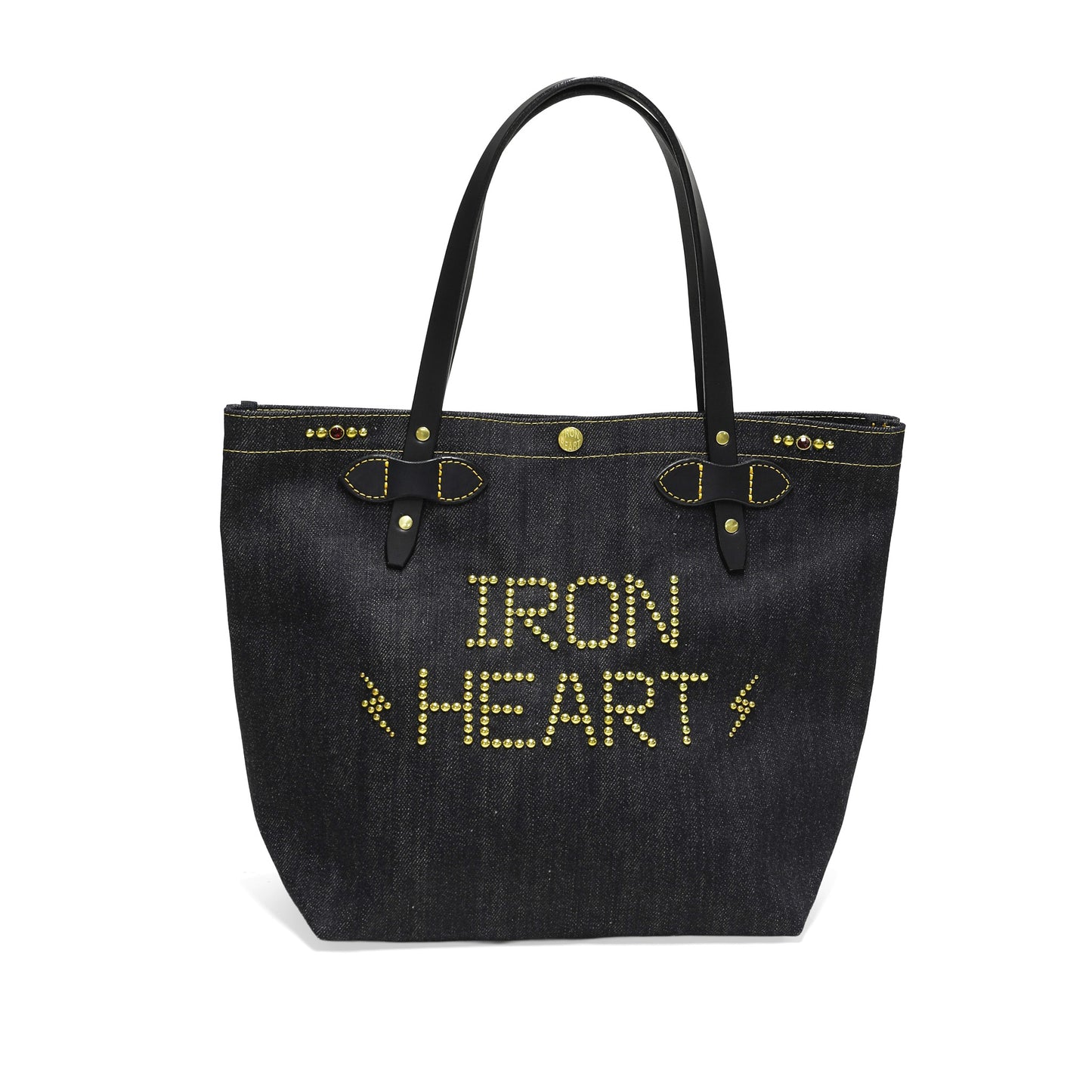 25ozスタッズトートバッグ