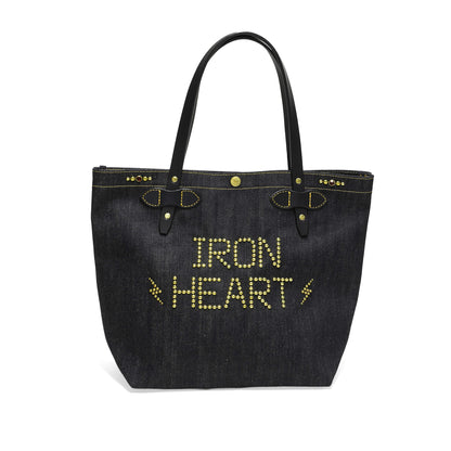 25ozスタッズトートバッグ