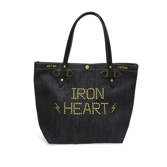 25ozスタッズトートバッグ