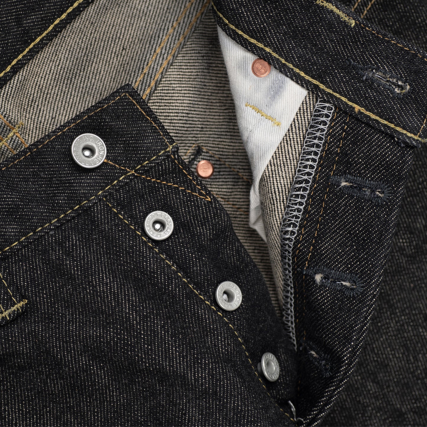 21ozブラックセルビッチストレート