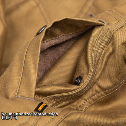 ウィップコードN-1タイプデッキジャケット／カーキ