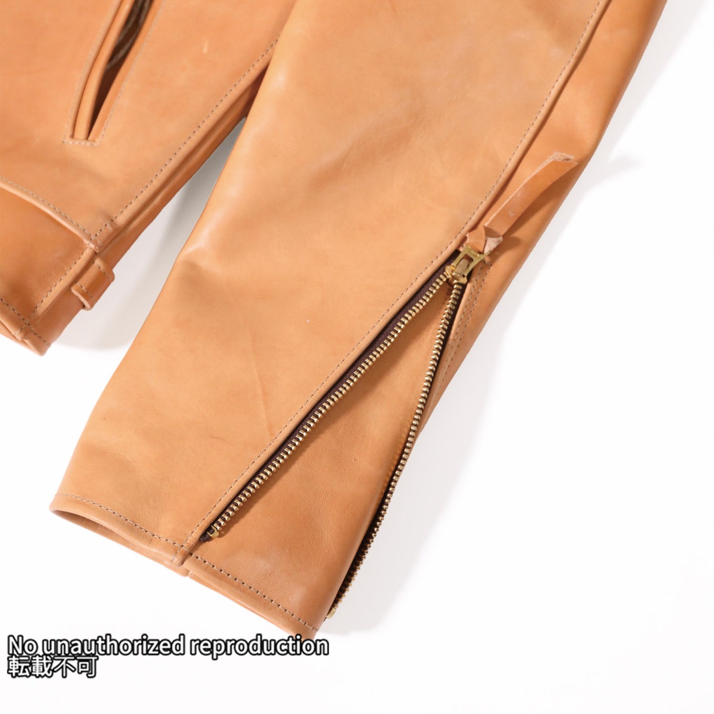 マスタングホースハイド シングルライダース