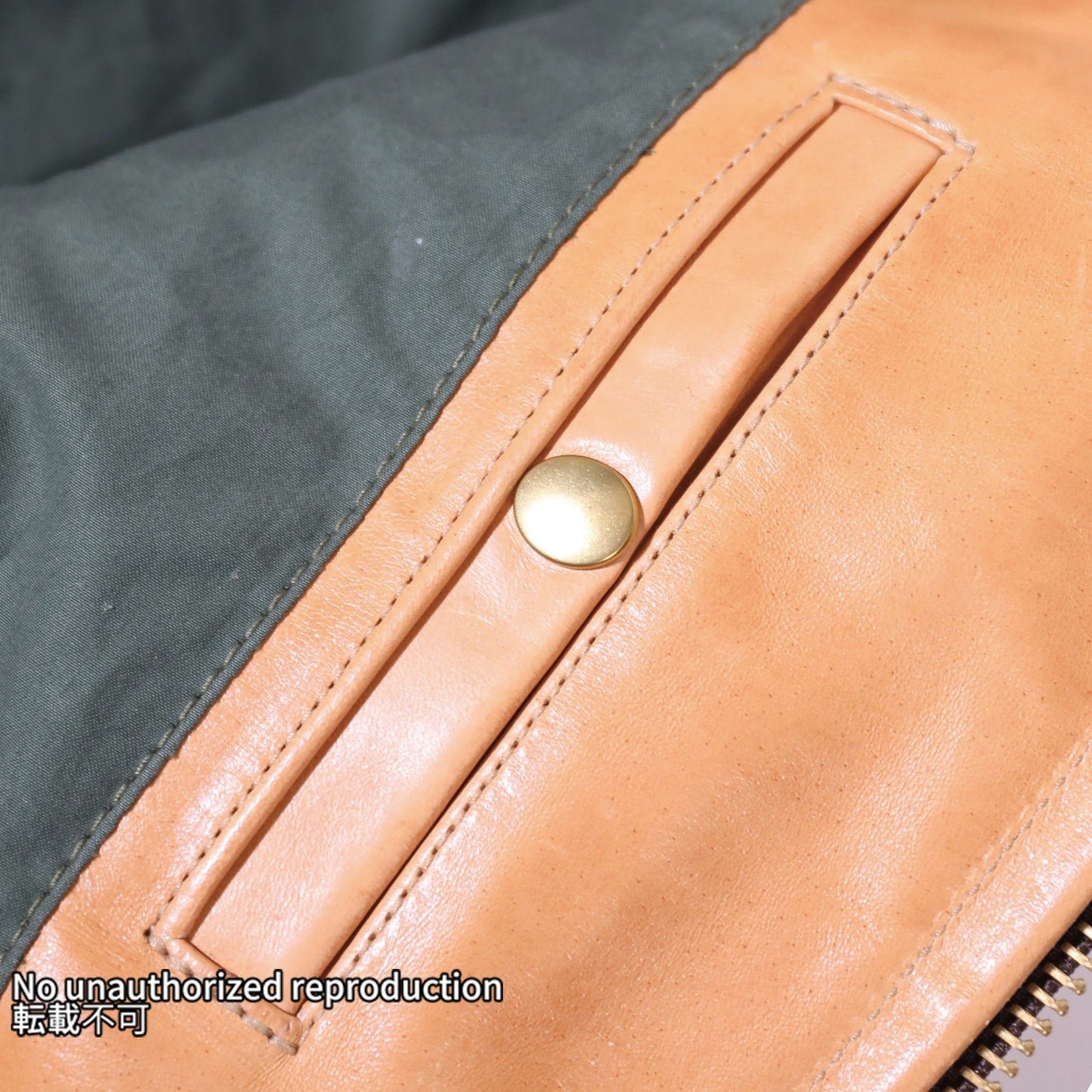 マスタングホースハイド シングルライダース