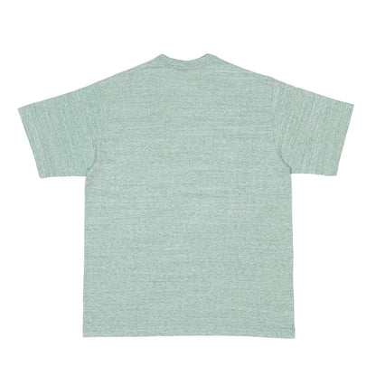 6ozループウィールTシャツ／グリーン