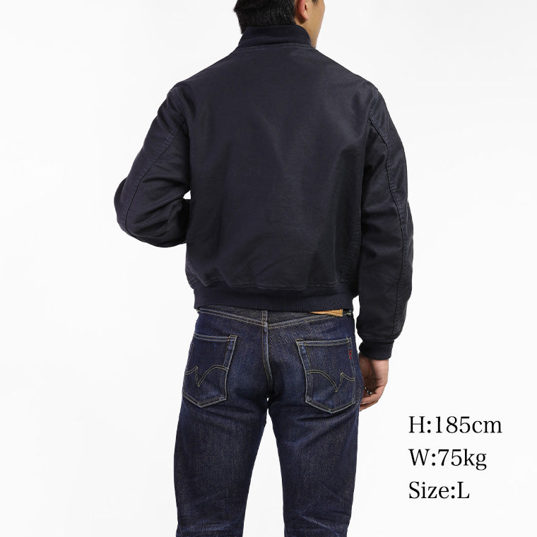 タンカースジャケット／ネイビー