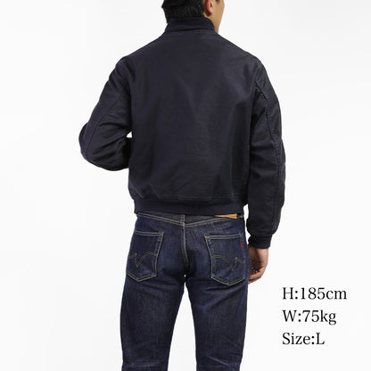 タンカースジャケット／ネイビー