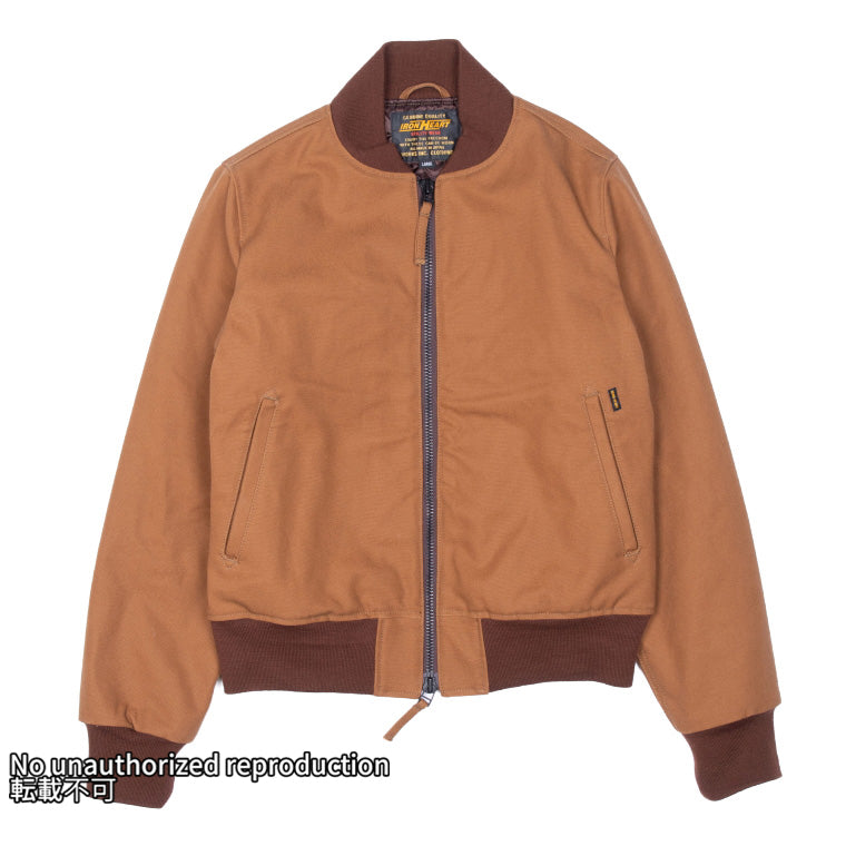 JACKET – IRON HEART