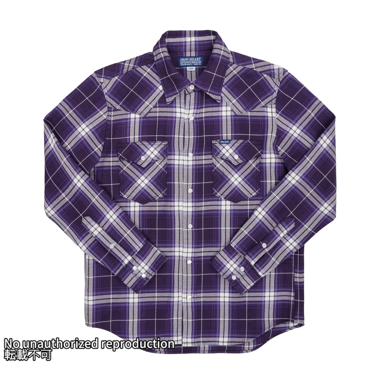 SHIRTS – IRON HEART